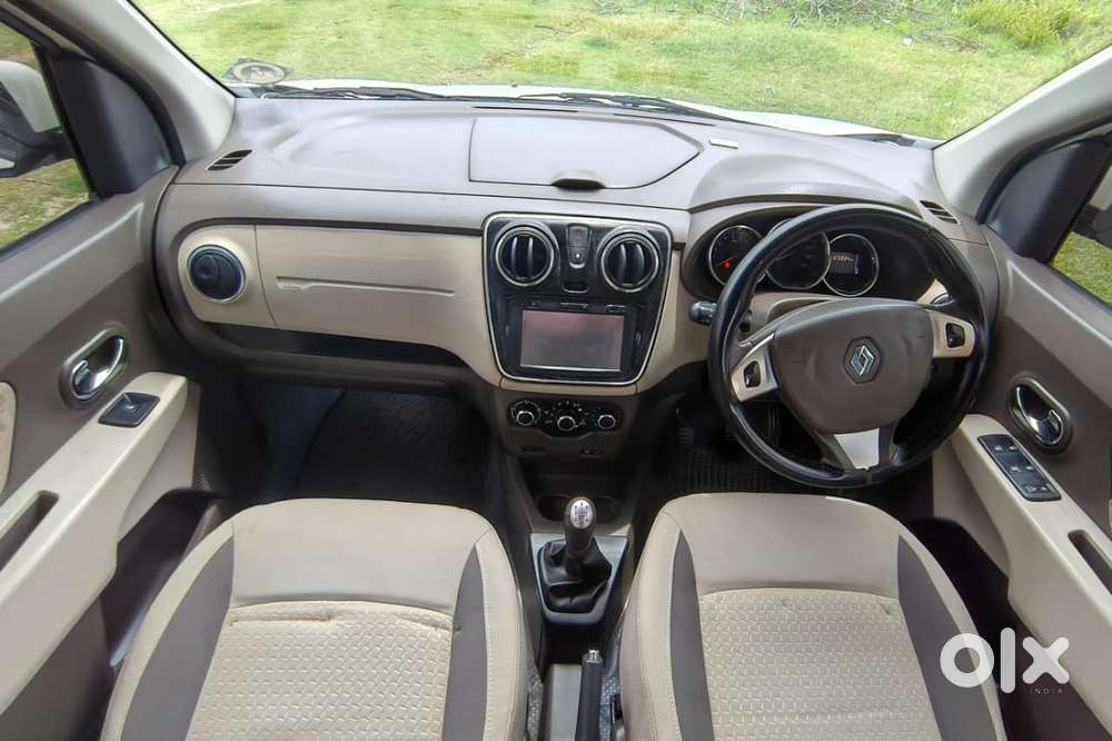 Renault Lodgy Stepway 85ps Rxl 8s, 2017, Diesel