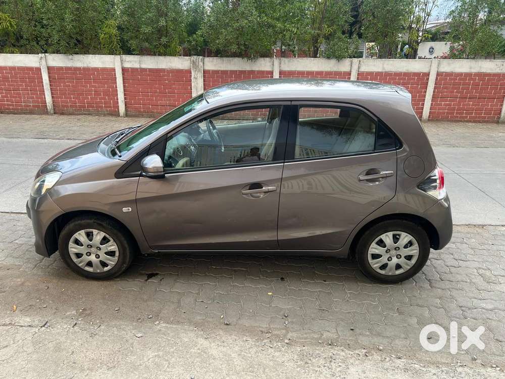 Honda Brio 2013-2016 S Mt, 2015, Petrol