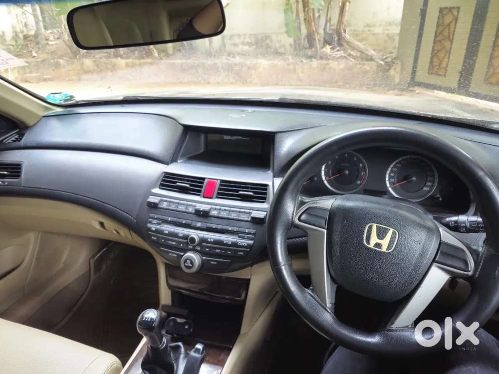 Honda Accord 2010 Petrol Well Maintained