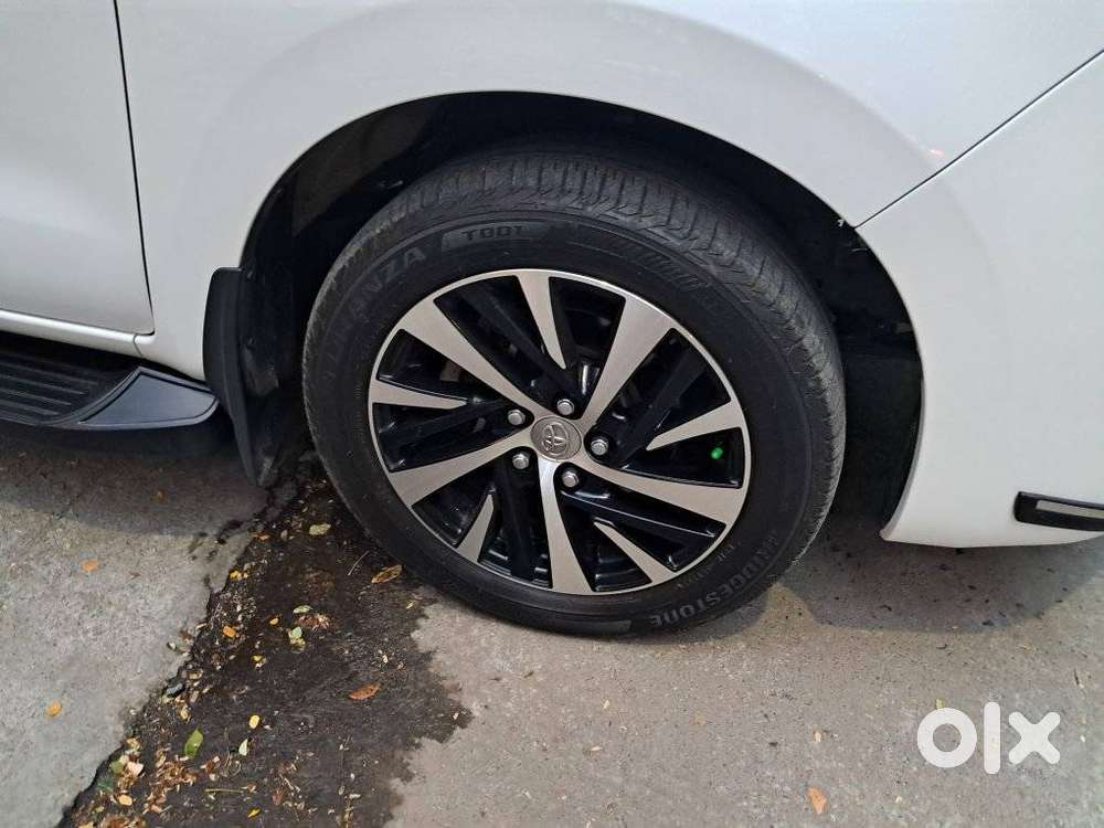 Toyota Innova Crysta 2.4 Z 7 Str, 2024, Diesel