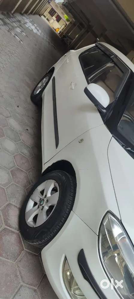 Skoda Fabia Diesel 2011