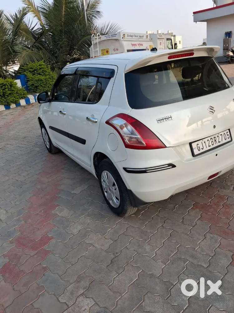 Maruti Suzuki Swift 2013