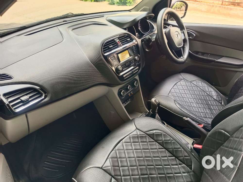 Tata Tiago Xz Plus Dualtone Diesel, 2018, Diesel