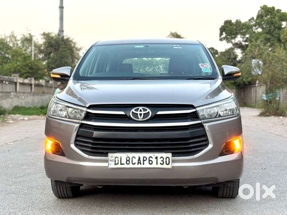 Toyota Innova Crysta 2.7 Zx At, 2017, Petrol