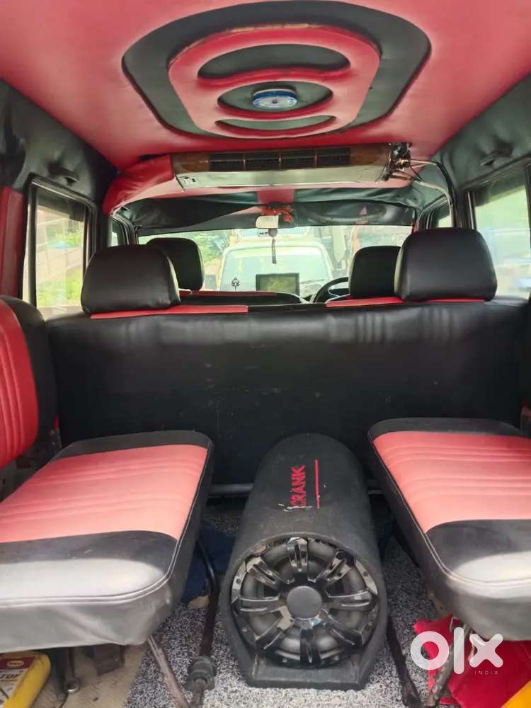 Tata Sumo 2004