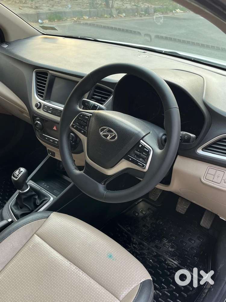Hyundai Verna Vtvt 1.6 Sx Option, 2019, Petrol