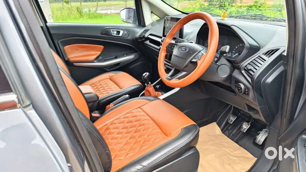 Ford Ecosport Se 2018