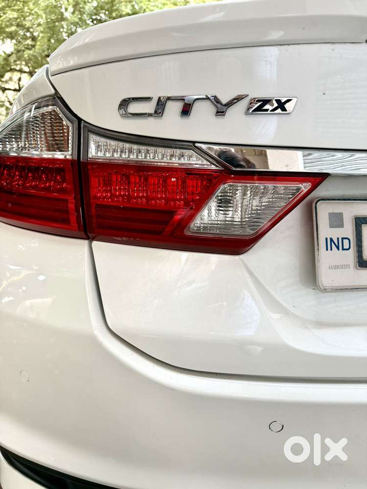 Honda City Zx Cvt, 2019, Petrol