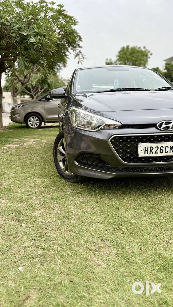 Hyundai Elite I20 Magna Plus, 2015, Petrol