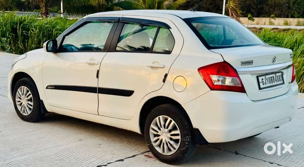 Maruti Suzuki Dzire 2015 Diesel 125498 Km Driven