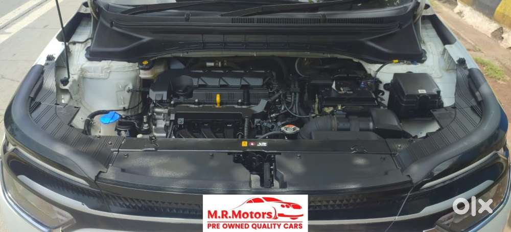 Kia Carens 1.4 Premium 7 Str, 2023, Petrol