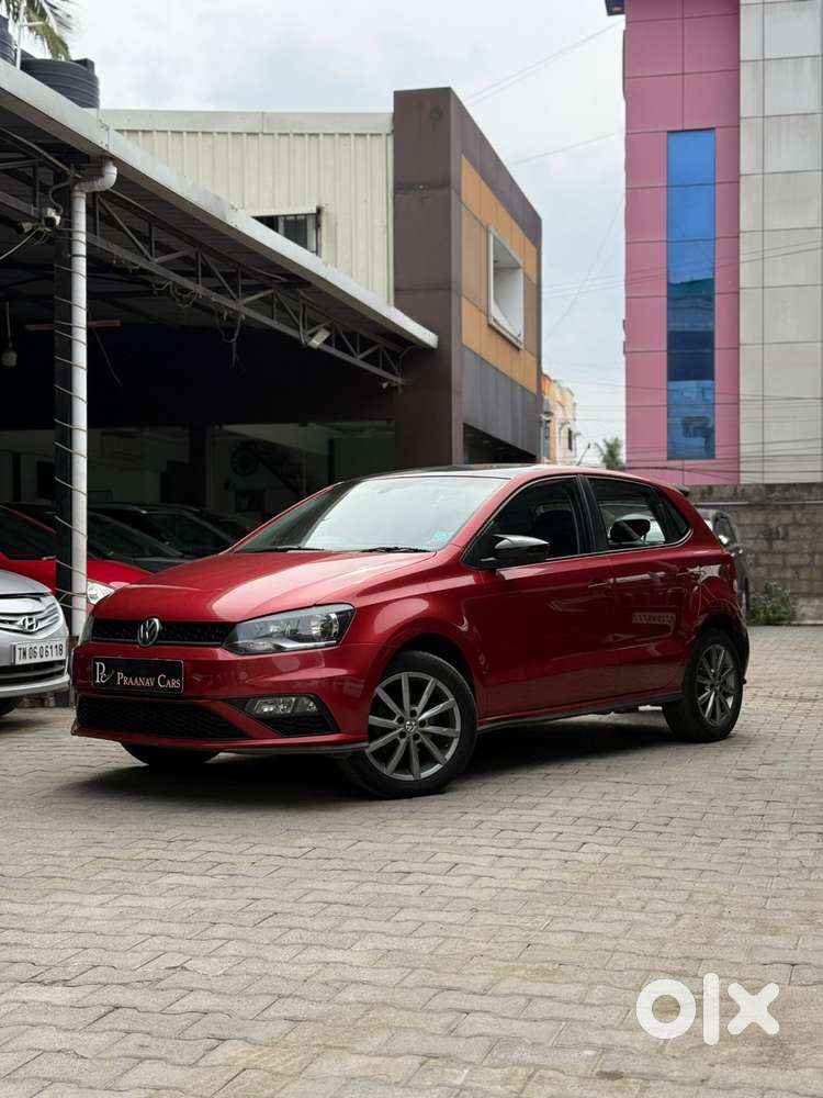 Volkswagen Polo 1.5 Tdi Highline Plus, 2019, Diesel