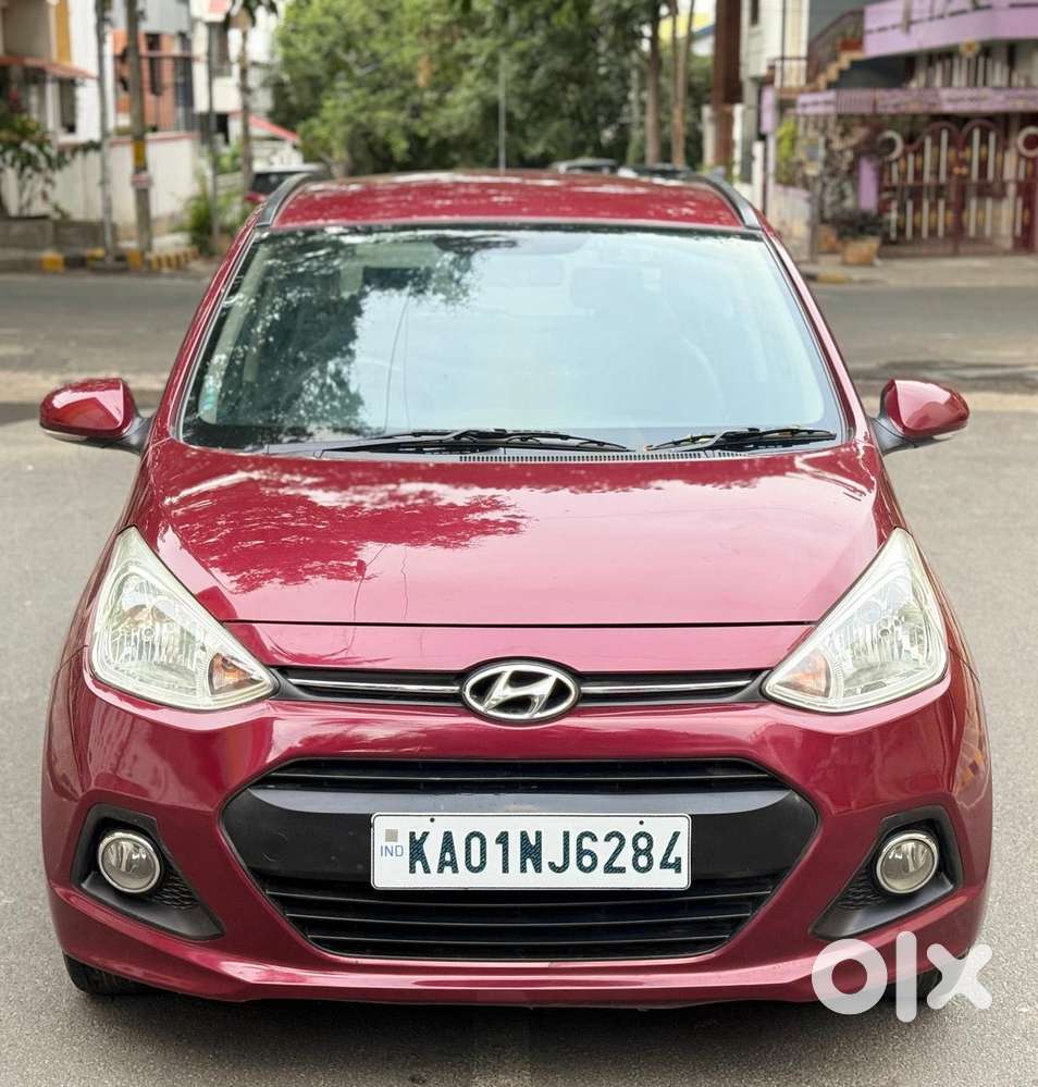 Hyundai Grand I10 Asta 1.2 (o) Vtvt, 2016, Petrol