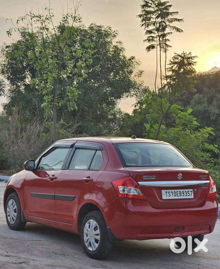 Maruti Suzuki Dzire 1.2 Vxi Amt, 2014, Petrol