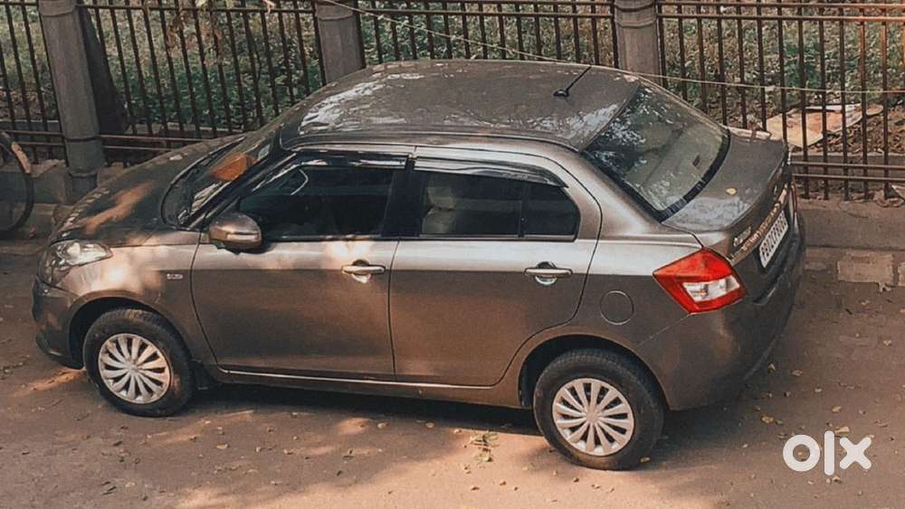 Maruti Suzuki Dzire 2015 Manual