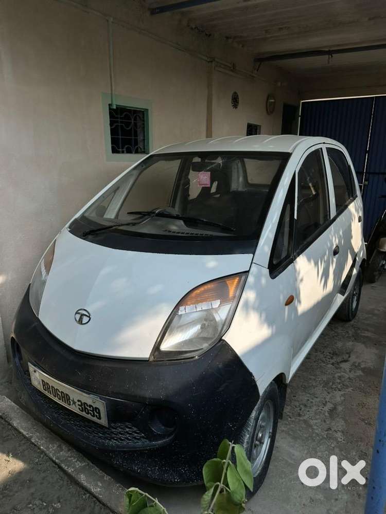 Tata Nano Petrol 2013