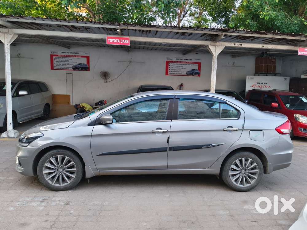Maruti Suzuki Ciaz Alpha 1.5, 2021, Petrol