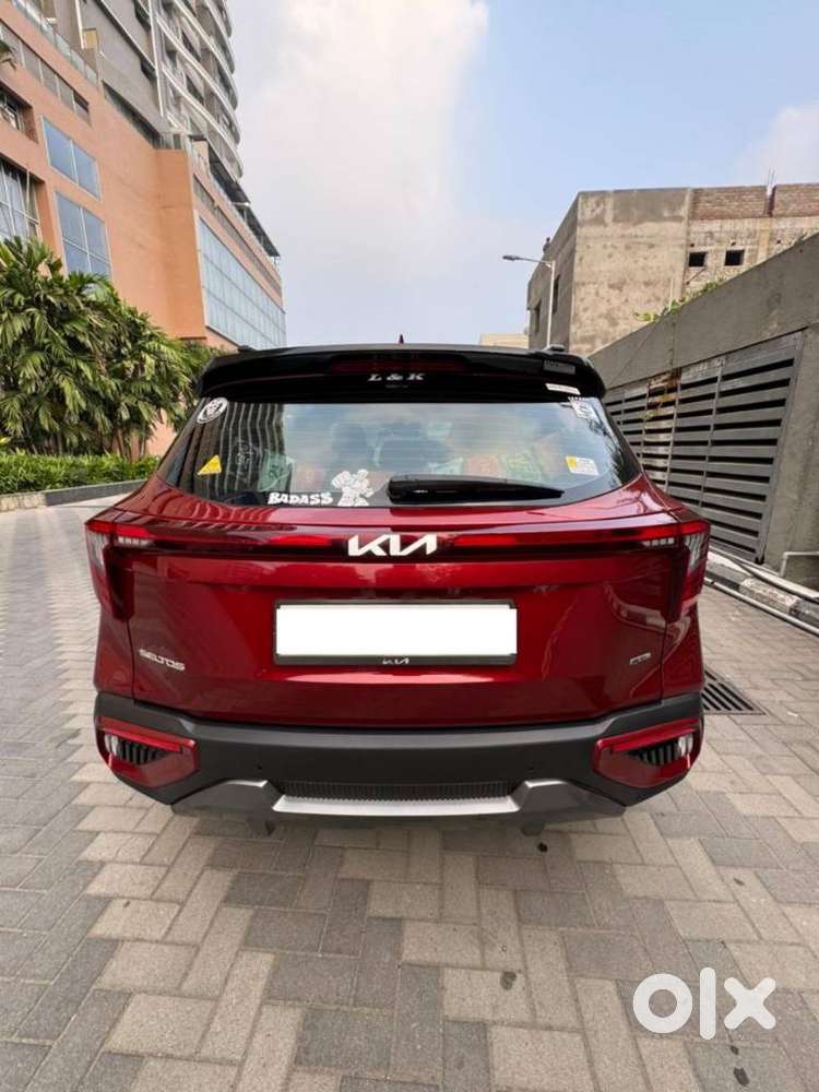 Kia Seltos Gtx Plus At D, 2024, Diesel