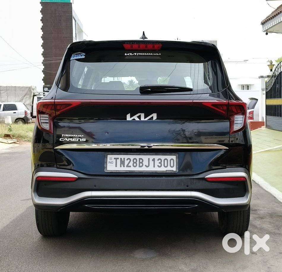 Kia Carens Prestige Plus Diesel, 2022, Diesel