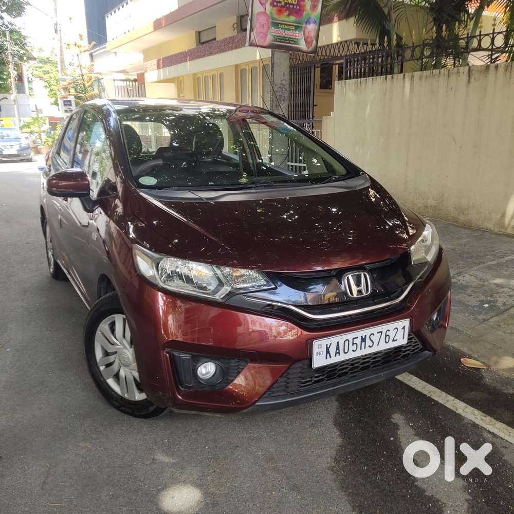 Honda Jazz Sv Mt I-vtec, 2016, Petrol