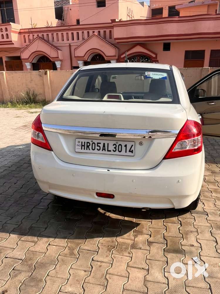 Maruti Suzuki Dzire Petrol 2014