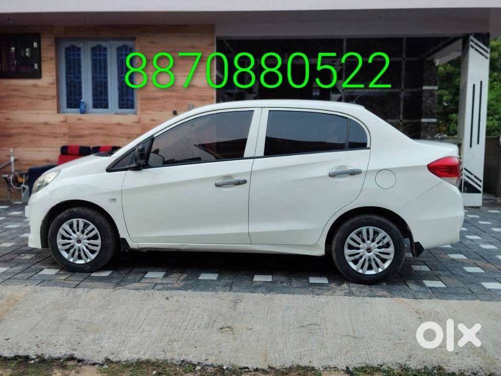 Honda Amaze, 2015, Petrol