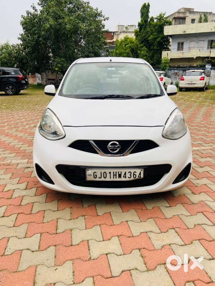 Nissan Micra Xl Option D, 2016, Diesel