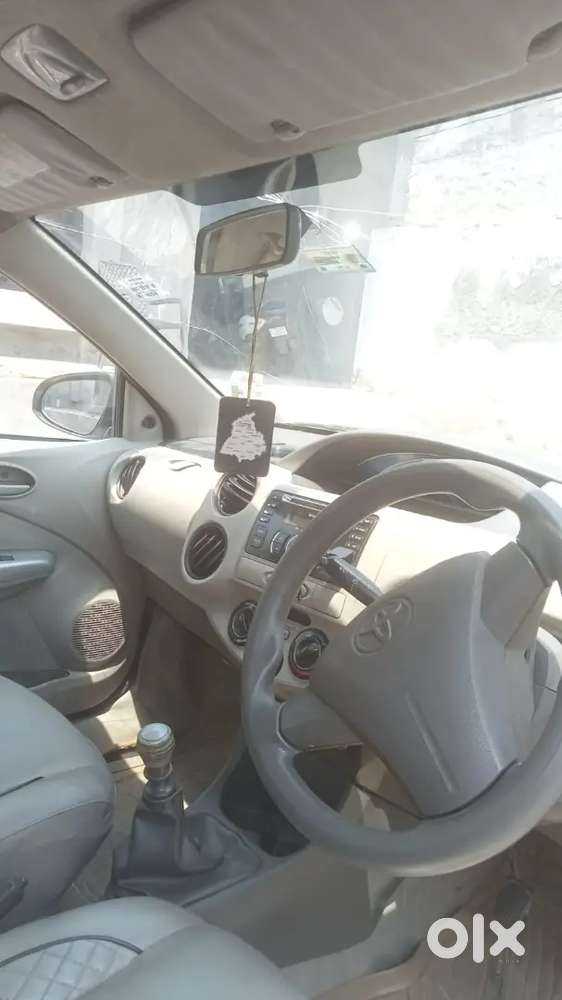 Etios 2014 Model
