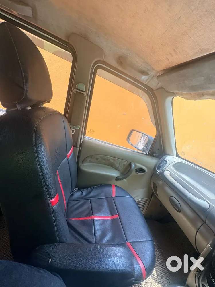 Mahindra Scorpio Diesel 2007