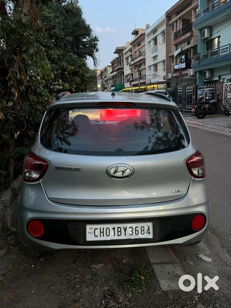 Hyundai Grand I10 2019