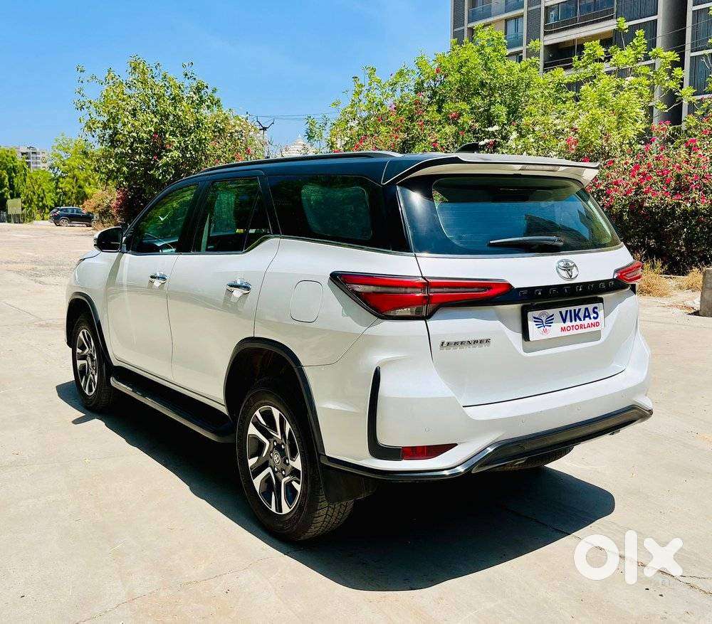 Toyota Fortuner Legender 4x2 At 2.8, 2024, Diesel