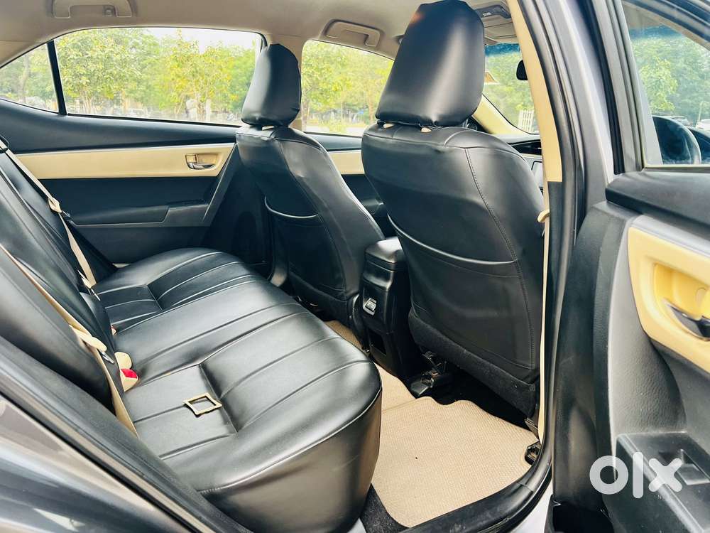 Toyota Corolla Altis 1.8 G, 2018, Petrol