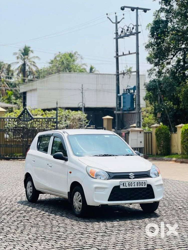 Maruti Suzuki Alto 800, 2021, Petrol