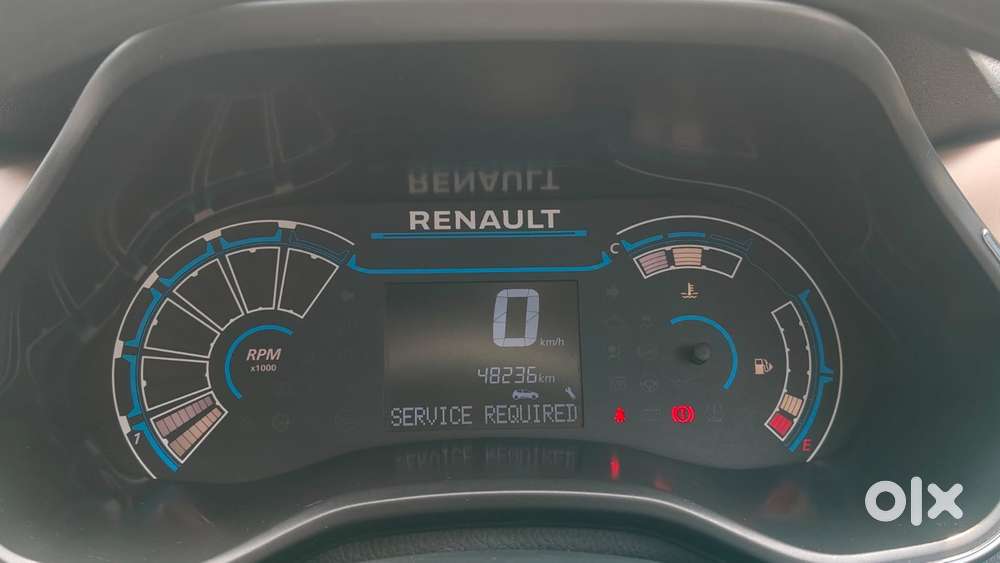 Renault Kiger Rxt, 2021, Petrol