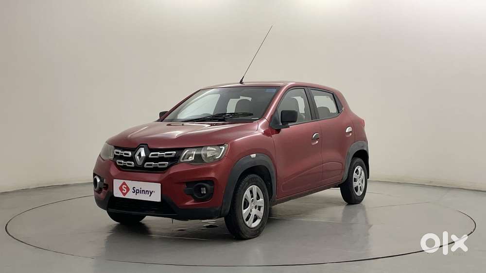 Renault Kwid 2019-ongoing 1.0 Rxt (o), 2015, Petrol