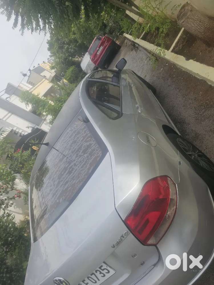 Volkswagen Vento Highline Diesel 2011