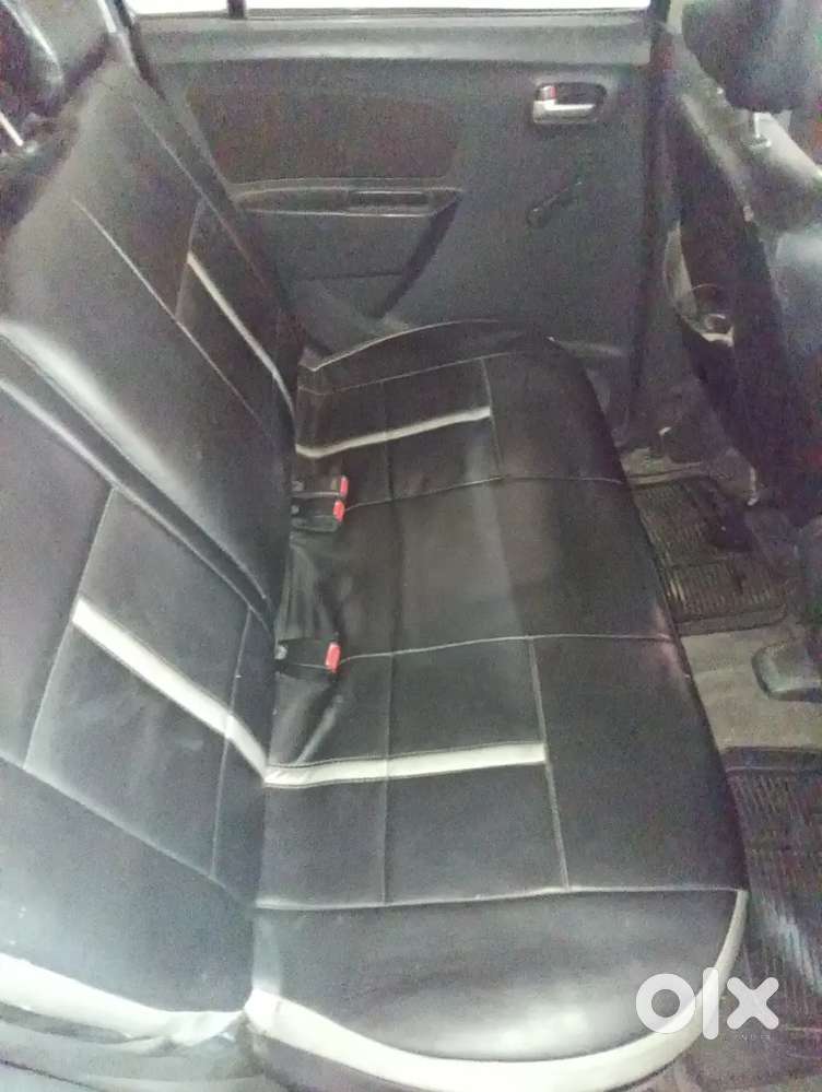 Wagonr Lxi 2012 Model Good Condition 2nd Owner Cng And Petrol,