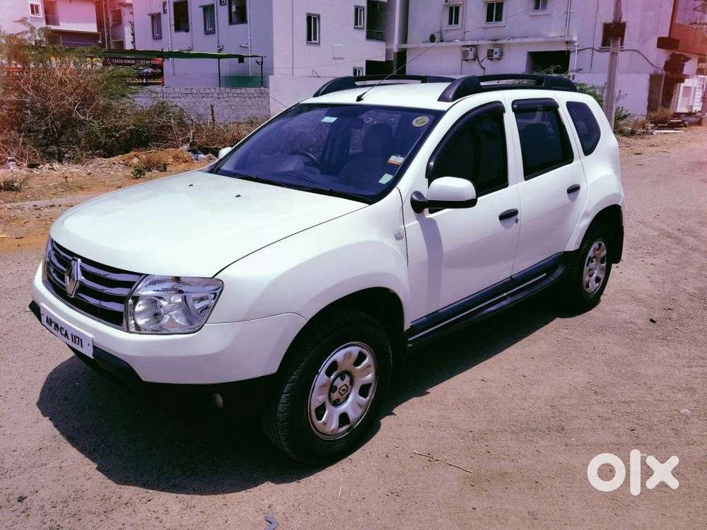 Renault Duster 2012-2015 85ps Diesel Rxl Plus, 2013, Diesel