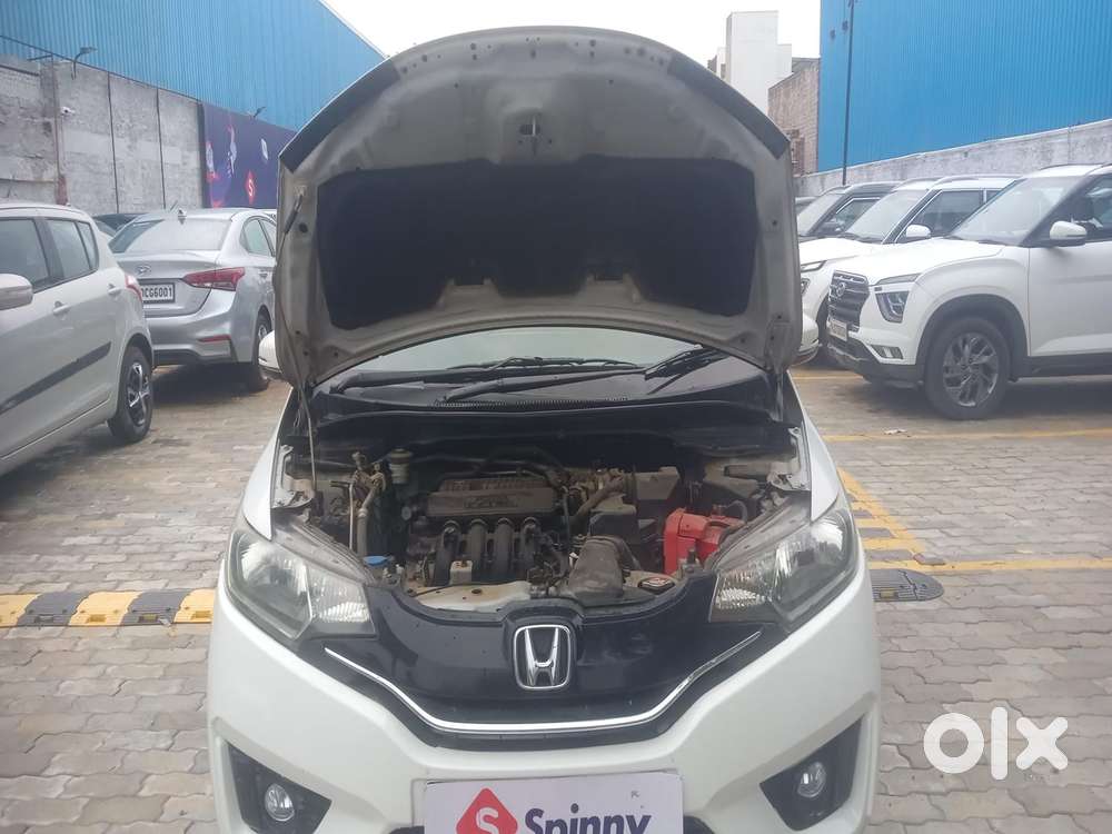 Honda Jazz [ ] 1.2 V I-vtec Mt, 2015, Petrol