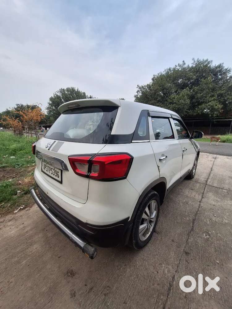 Maruti Suzuki Vitara 2021