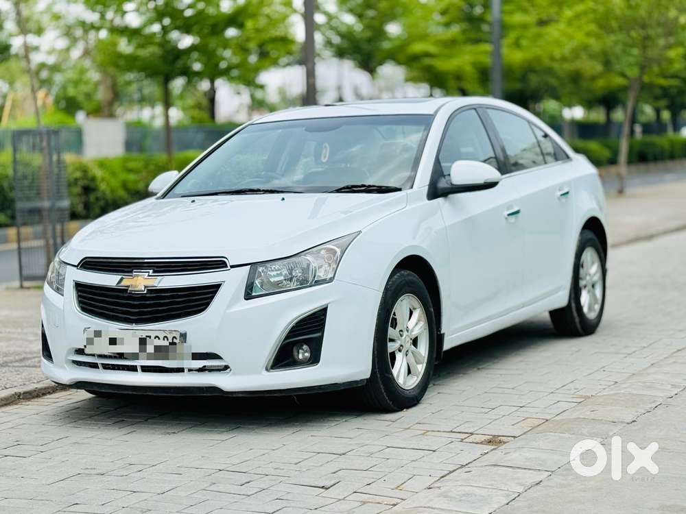 Chevrolet Cruze Ltz At, 2016, Diesel