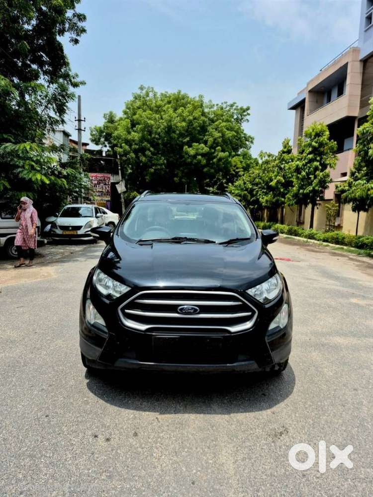 Ford Ecosport 1.5 Petrol Trend Plus At, 2018, Petrol