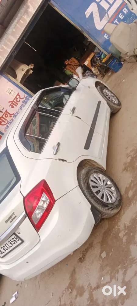 Maruti Suzuki Dzire 1.2 Lxi 2017