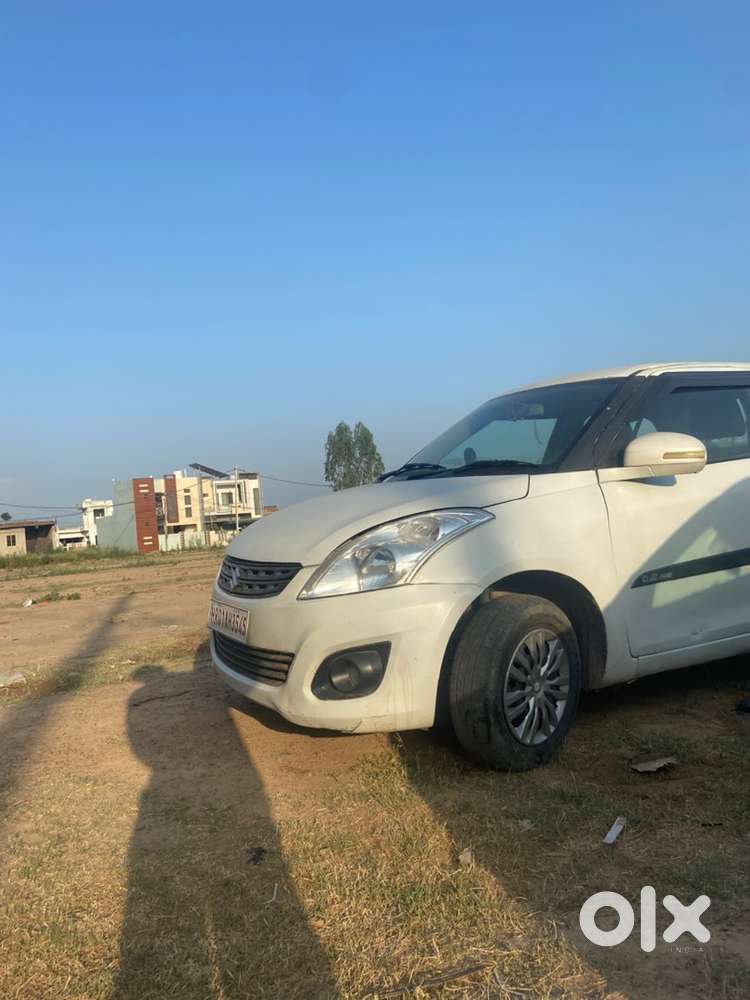 Maruti Suzuki Dzire 2012 Diesel 112600 Km Driven