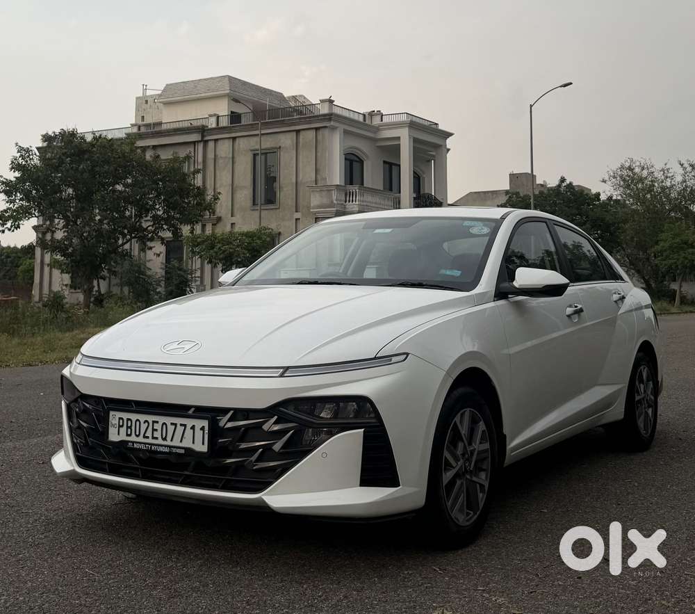 Hyundai Verna 1.5 Crdi Vgt Sx At, 2023, Petrol