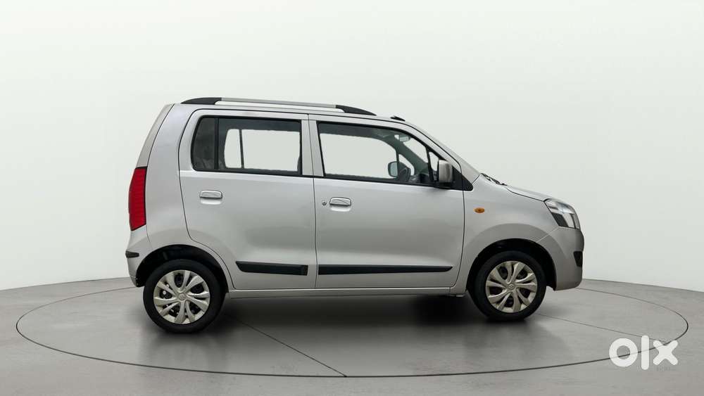 Maruti Suzuki Wagon R VXI MT 1.0L, 2016, Petrol