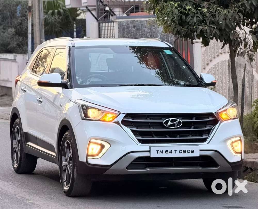 Hyundai Creta 1.6 Sx At Crdi, 2019, Diesel