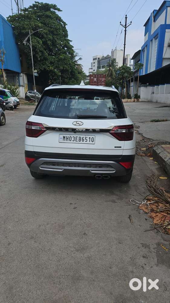 Hyundai Alcazar, 2023, Diesel