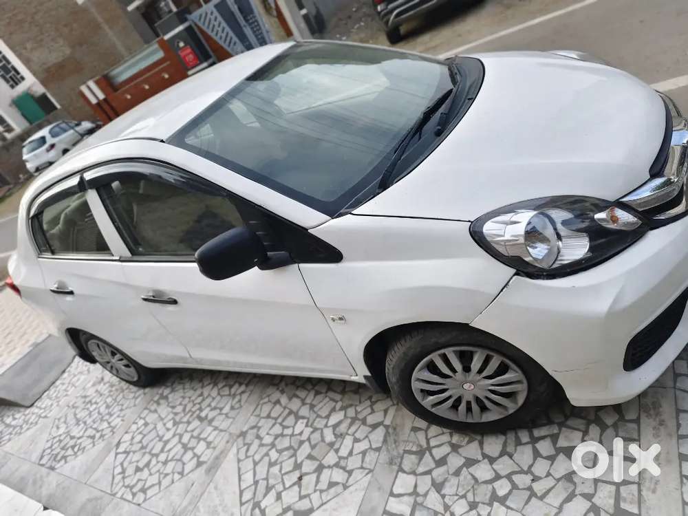 Honda Amaze 2016 Petrol Cng