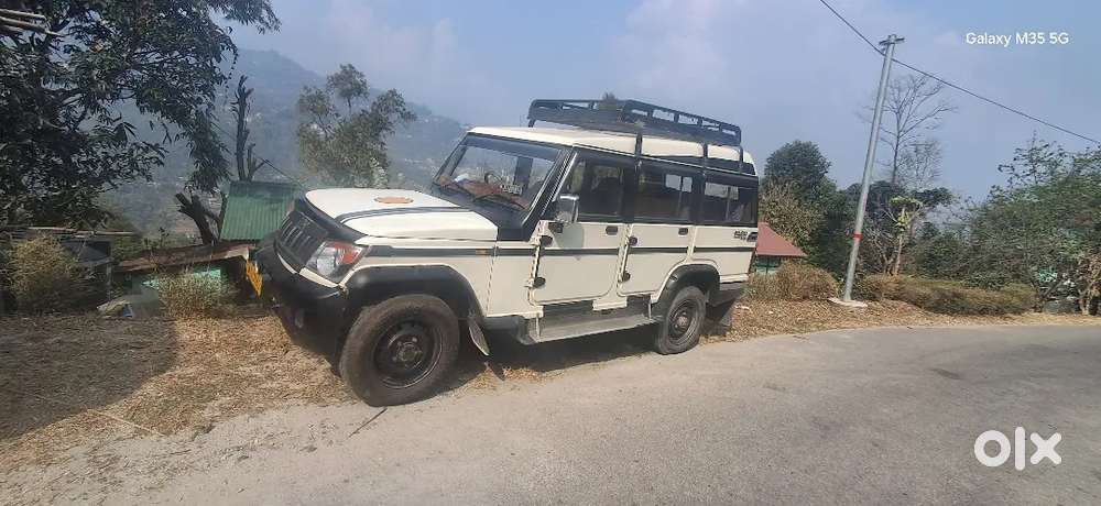 Mahindra Bolero Power Plus 2014